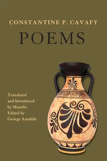 Constantine P. Cavafy - Poems - Paperback