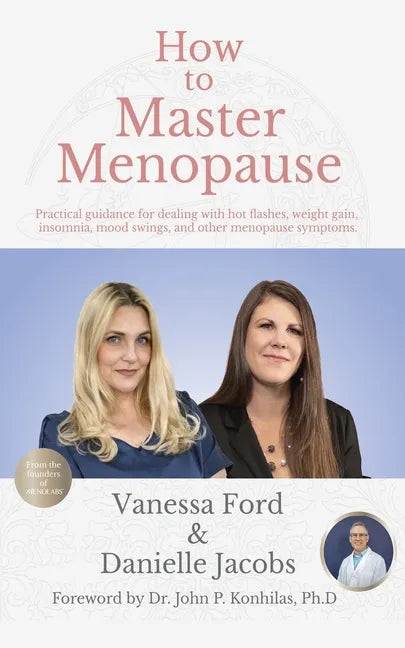 How to Master Menopause: Practical Guidance for Dealing with Hot Flashes, Weight Gain, Insomnia, Mood Swings, and Other Menopause Symptoms. - Paperback