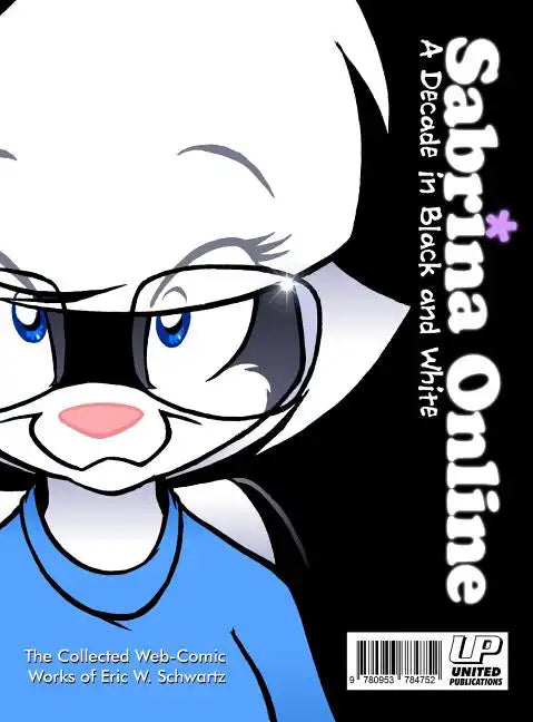 Sabrina Online a Decade in Black & White - Hardcover