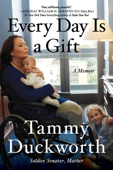 Every Day Is a Gift: A Memoir - Paperback
