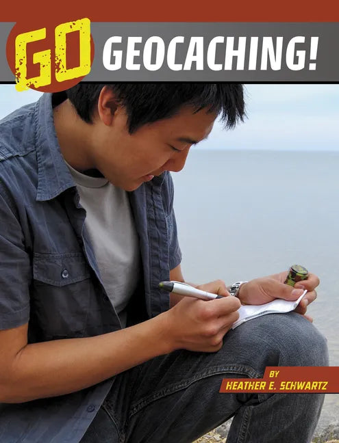 Go Geocaching! - Hardcover