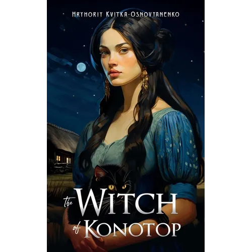 The Witch of Konotop - Paperback