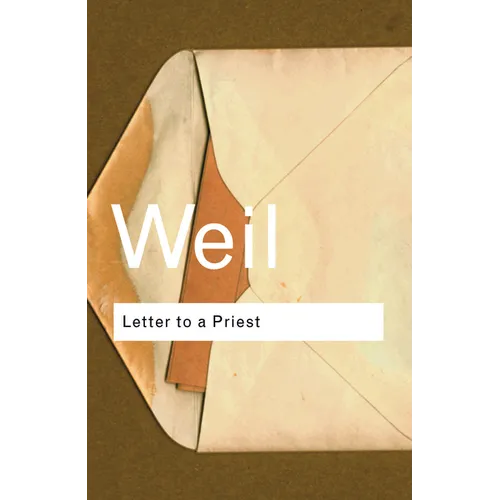 Letter to a Priest - Paperback
