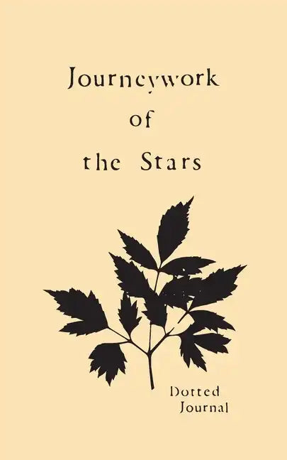 Journeywork of the Stars: A Dotted Journal - Paperback
