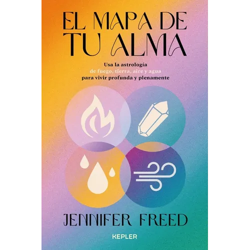 Mapa de Tu Alma, El - Paperback