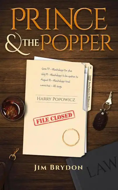 Prince and the Popper - Paperback