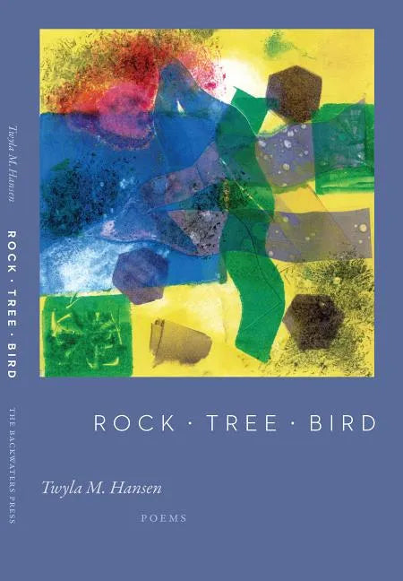 Rock Tree Bird - Paperback