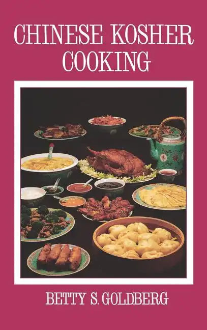 Chinese Kosher Cooking - Hardcover