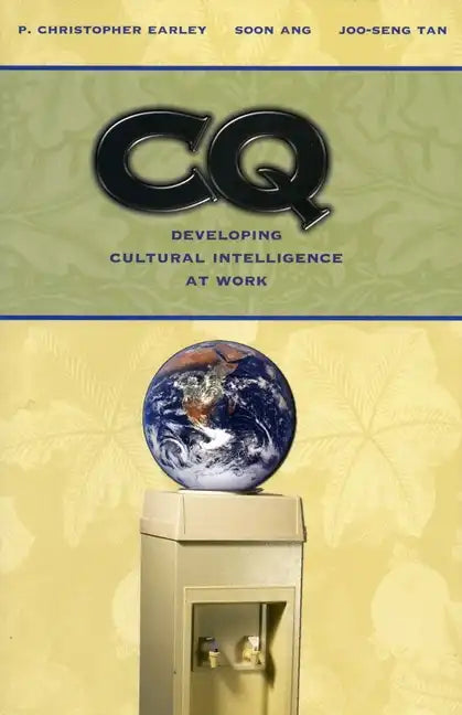 Cultural Intelligence: Individual Interactions Across Cultures - Paperback