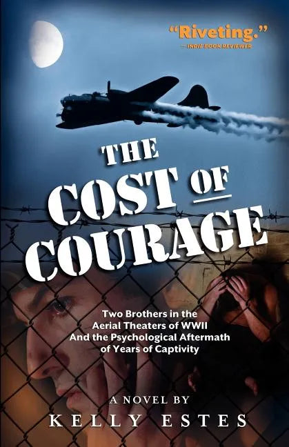 The Cost of Courage - Paperback