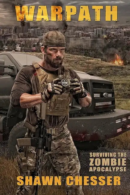 Warpath: Surviving the Zombie Apocalypse - Paperback