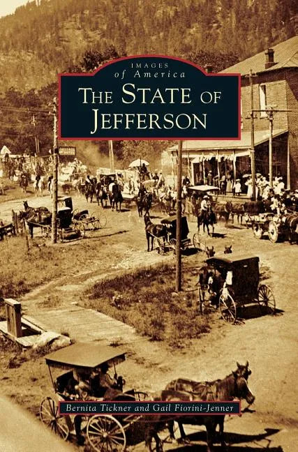 State of Jefferson - Hardcover