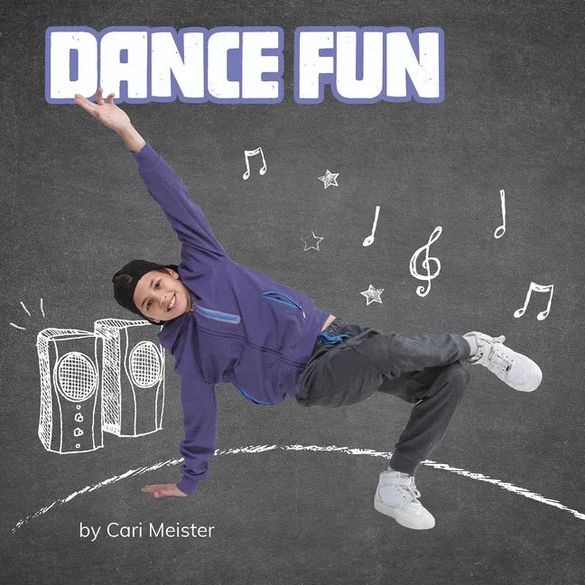 Dance Fun - Hardcover