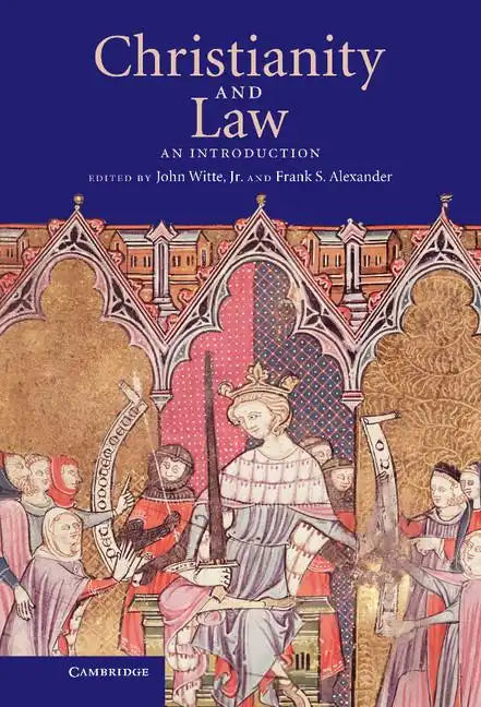 Christianity and Law: An Introduction - Hardcover