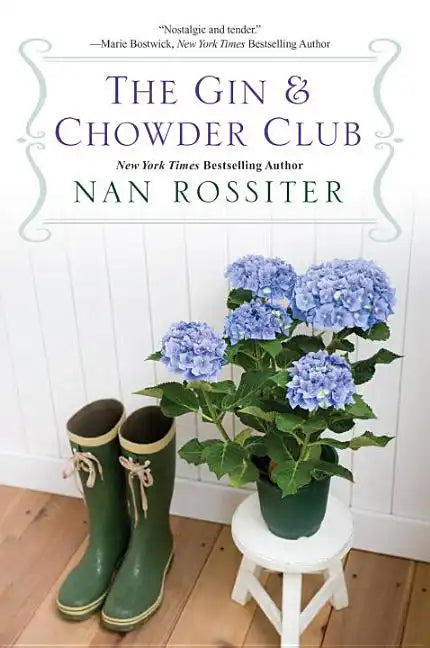 Gin & Chowder Club - Paperback