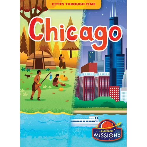 Chicago - Paperback