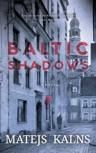 Baltic Shadows - Paperback