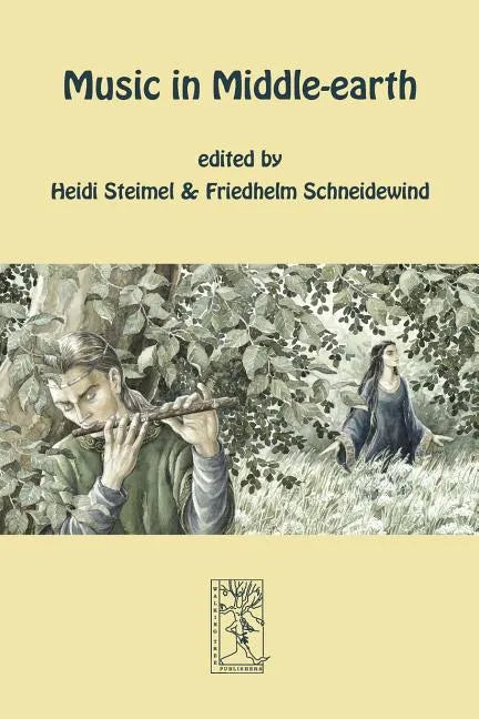 Music in Middle-earth - Paperback