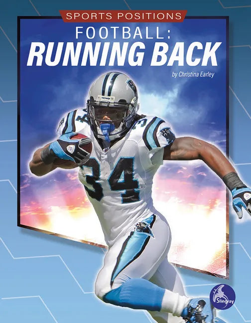 Football: Running Back - Library Binding