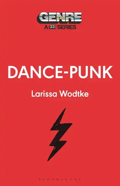 Dance-Punk - Paperback