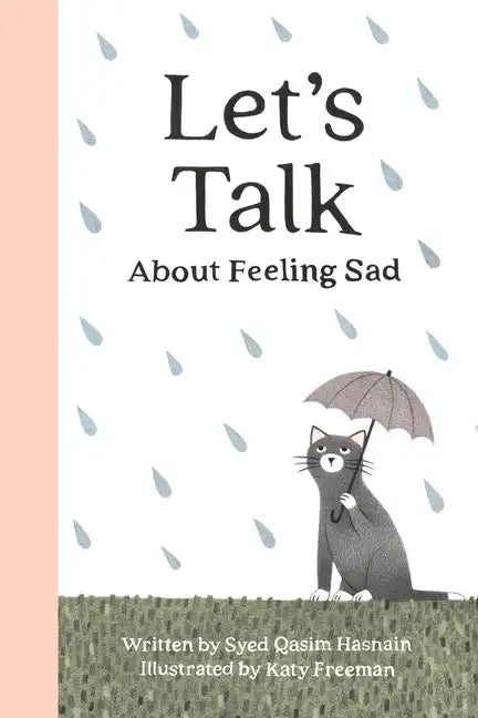 Let's talk about feeling Sad - Paperback