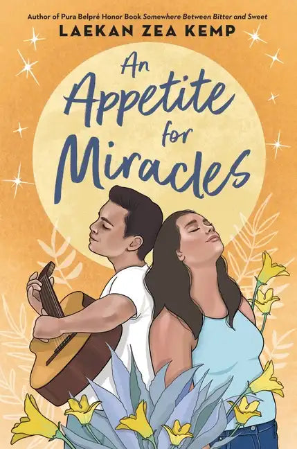 An Appetite for Miracles - Hardcover