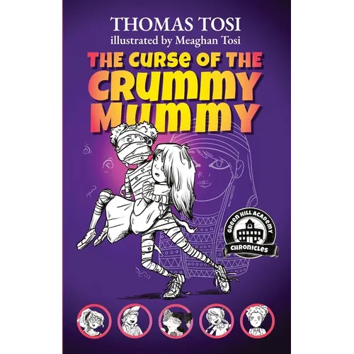 The Curse of the Crummy Mummy - Paperback