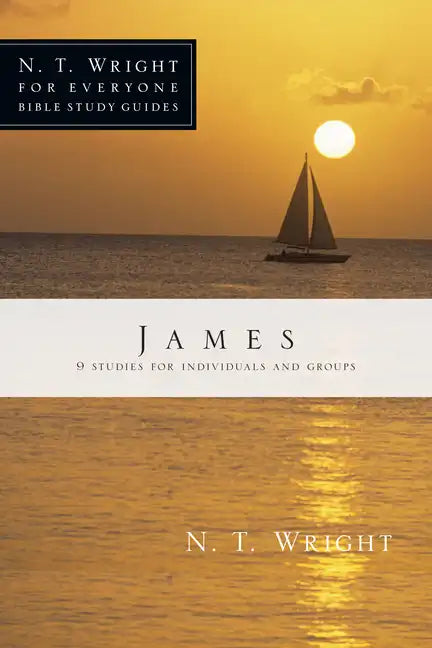 James - Paperback