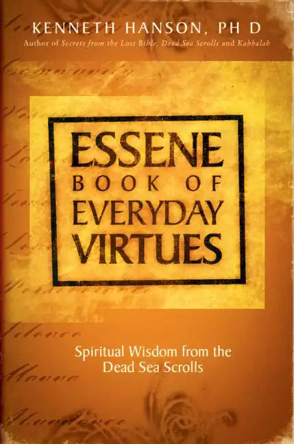 Essene Book of Everyday Virtues - Paperback