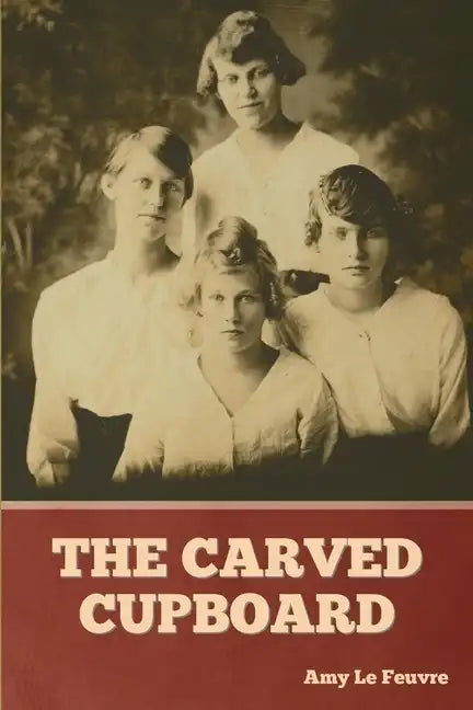 The Carved Cupboard - Paperback