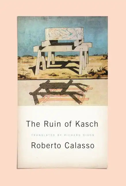 Ruin of Kasch - Paperback