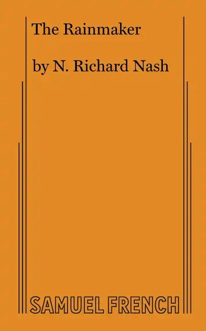 The Rainmaker - Paperback