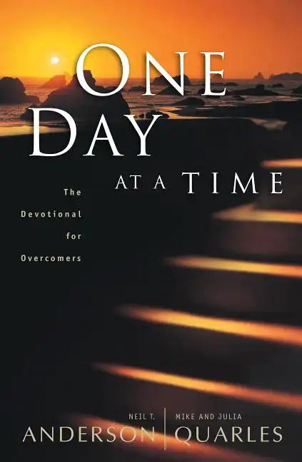 One Day at a Time: The Devotional for Overcomers - Paperback