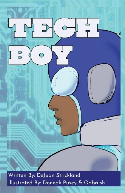 Tech Boy - Paperback