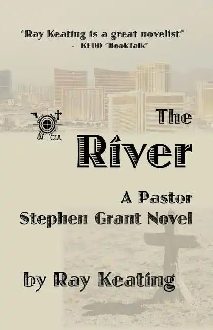 The River: A Pastor Stephen Grant Novel - Paperback