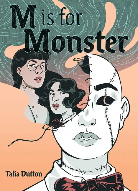 M Is for Monster: A Graphic Novel - Paperback