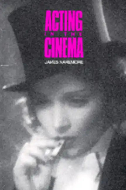 Acting in the Cinema - Paperback