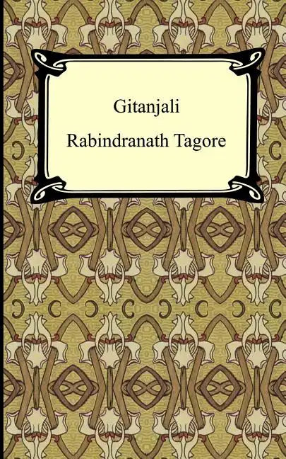 Gitanjali - Paperback