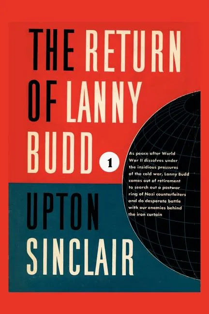 The Return of Lanny Budd I - Paperback