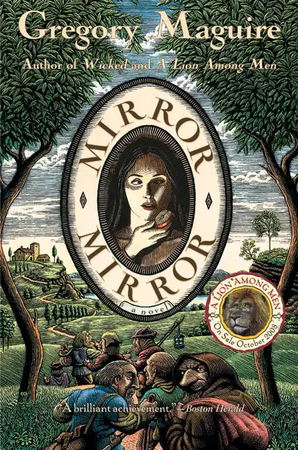 Mirror Mirror - Paperback
