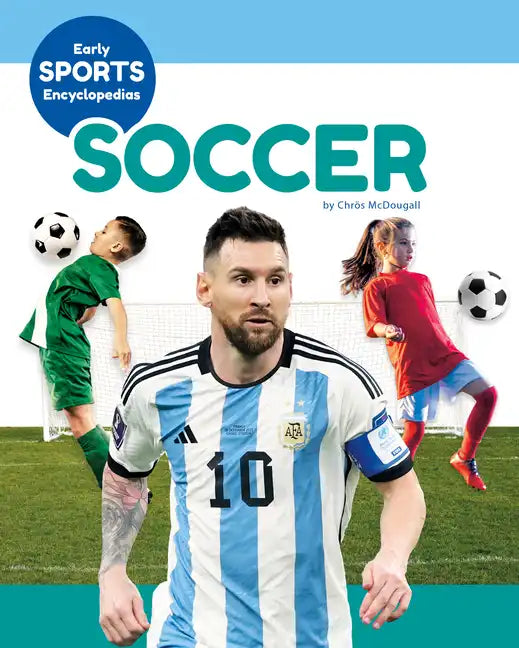 Soccer - Library Binding