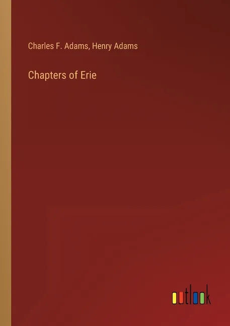 Chapters of Erie - Paperback