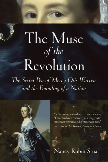 The Muse of the Revolution - Paperback