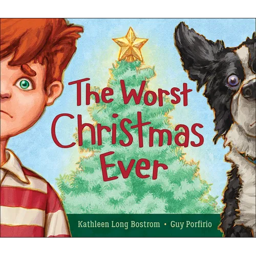 The Worst Christmas Ever - Hardcover