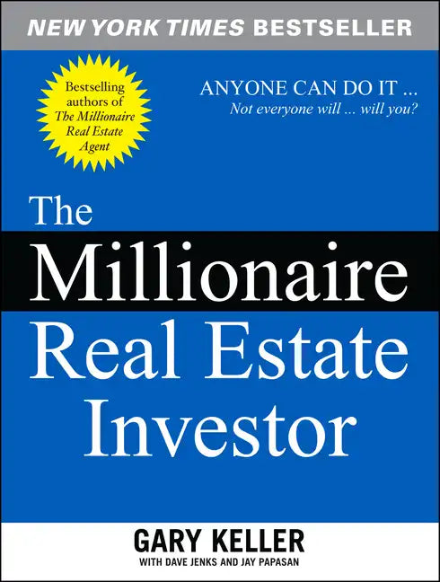 The Millionaire Real Estate Investor - Paperback