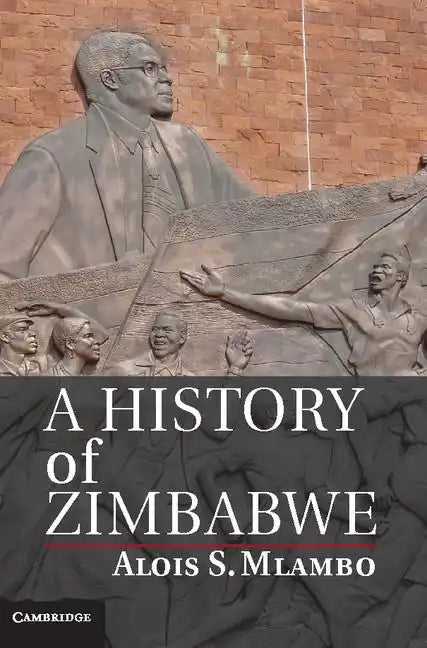 A History of Zimbabwe - Paperback