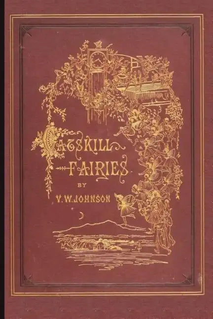 Catskill Fairies - Paperback