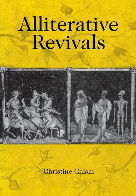 Alliterative Revivals - Hardcover