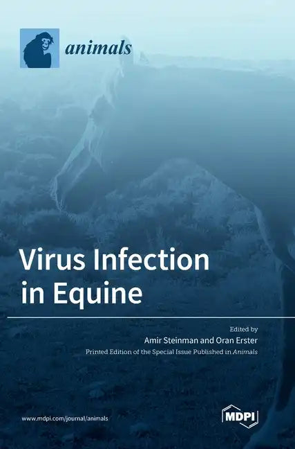 Virus Infection in Equine - Hardcover
