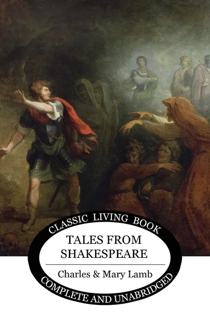 Tales from Shakespeare - Paperback